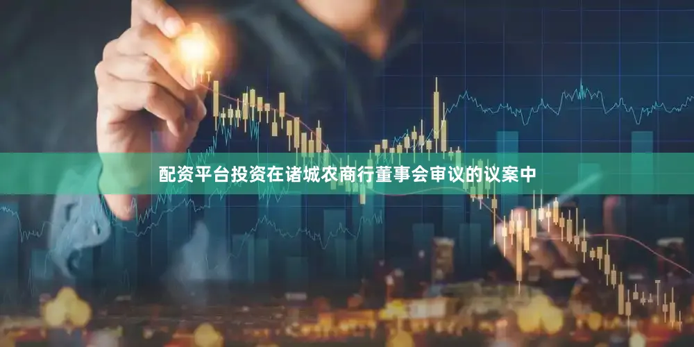 配资平台投资在诸城农商行董事会审议的议案中