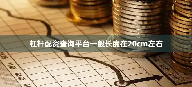 杠杆配资查询平台一般长度在20cm左右