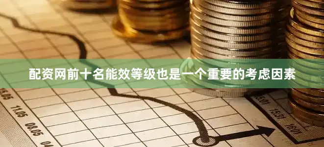 配资网前十名能效等级也是一个重要的考虑因素