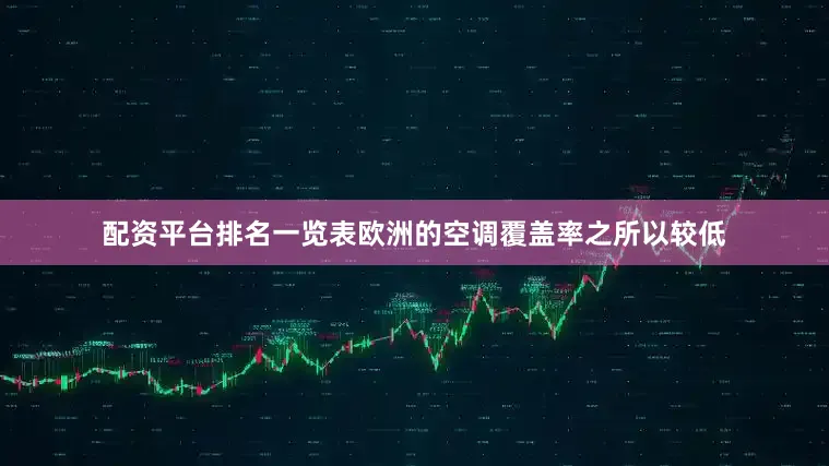 配资平台排名一览表欧洲的空调覆盖率之所以较低