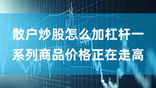 散户炒股怎么加杠杆一系列商品价格正在走高